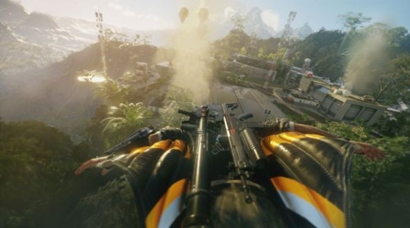 JustCause4免费2