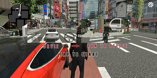 东京通勤族驾驶模拟器0