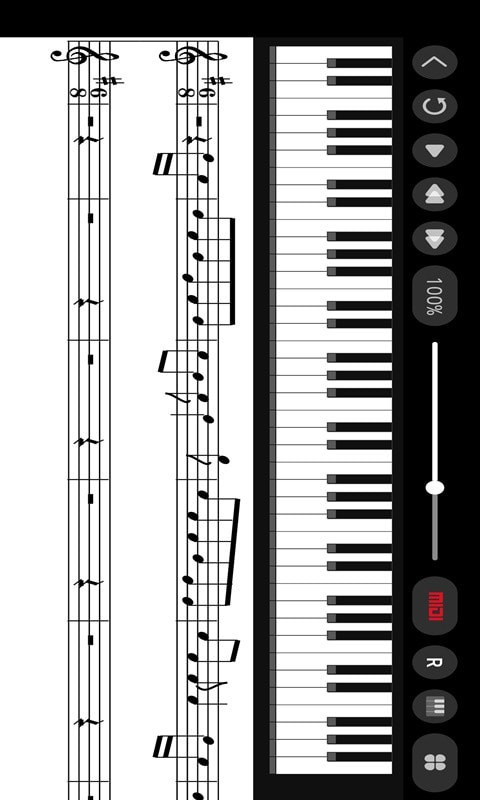 MIDI五线谱安卓破解2