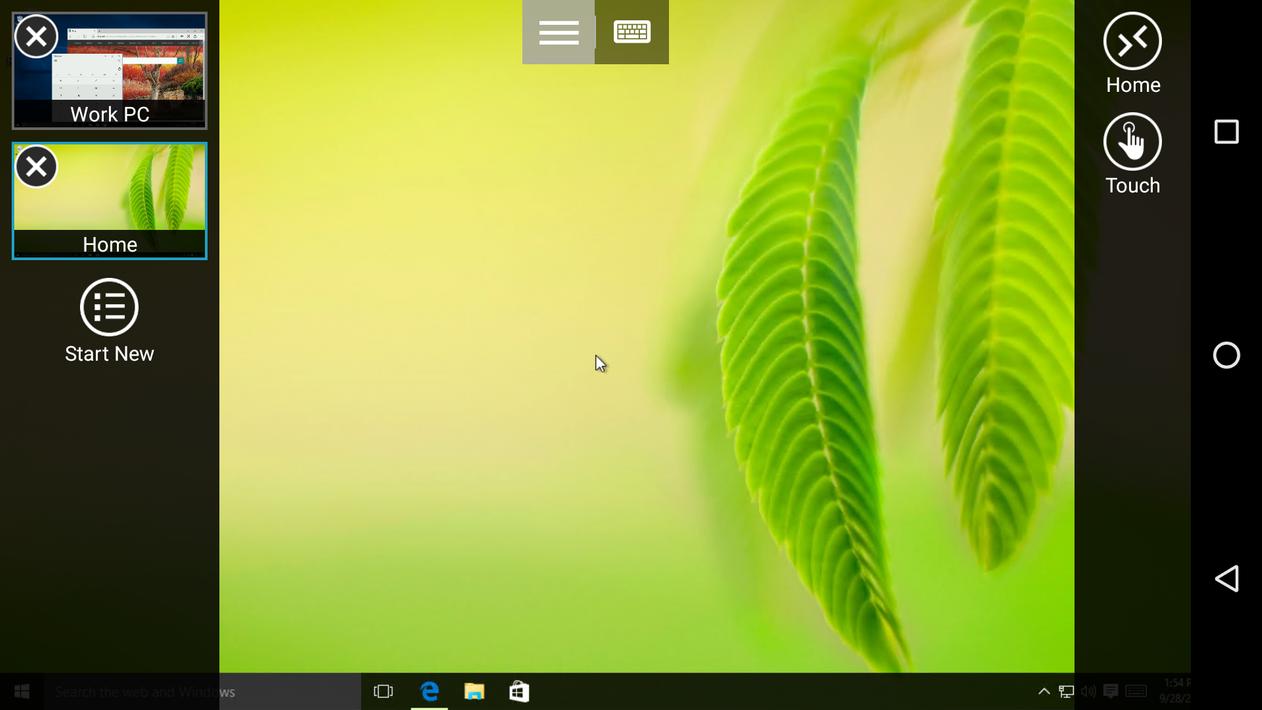 Microsoft远程桌面安卓版1