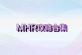 MHR攻略合集