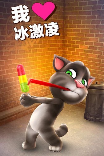 会说话的汤姆猫游戏中文3