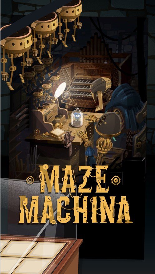 MazeMachina游戏3