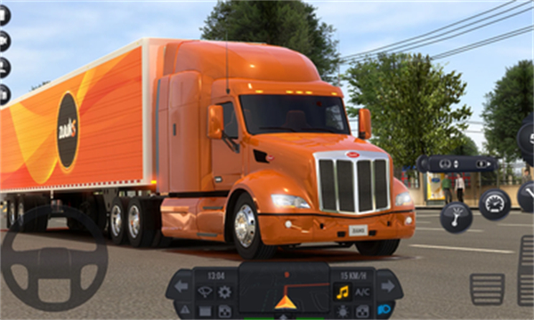 卡车头驾驶模拟器0