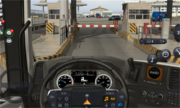 卡车头驾驶模拟器3