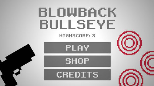 反击靶心(Blowback Bullseye)1