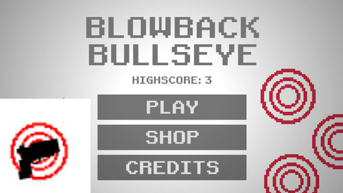 反击靶心(Blowback Bullseye)2