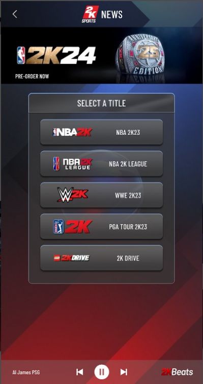 MyNBA2K24下载官网2