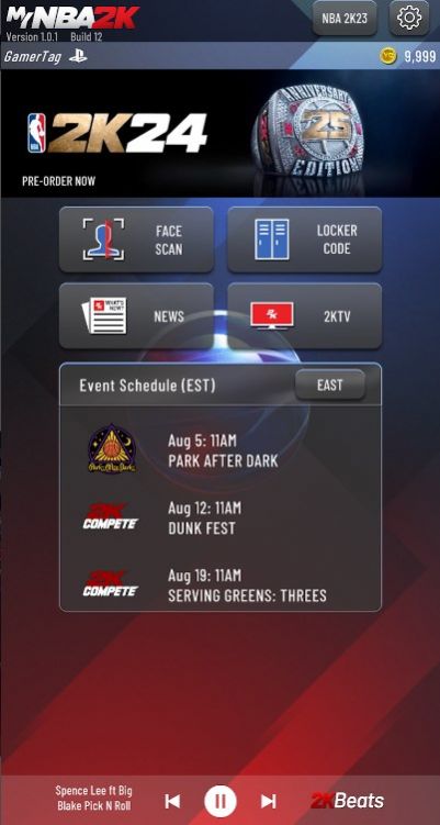 MyNBA2K24下载官网2