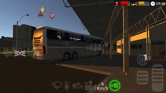 公路司机游戏0