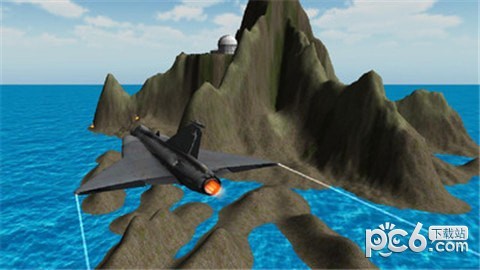 3d战机模拟器游戏1