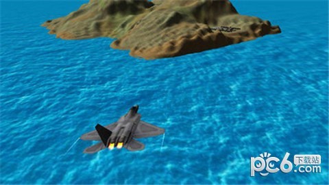 3d战机模拟器游戏2