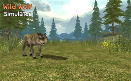 野狼模拟器3d涵化版4