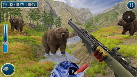 动物射击游戏枪安卓版0