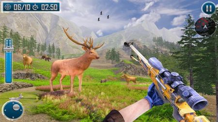 动物射击游戏枪安卓版1
