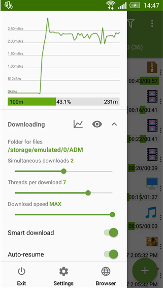 Advanced Download Manager1