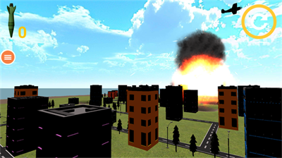 核弹模拟器3D无限核弹版游戏0