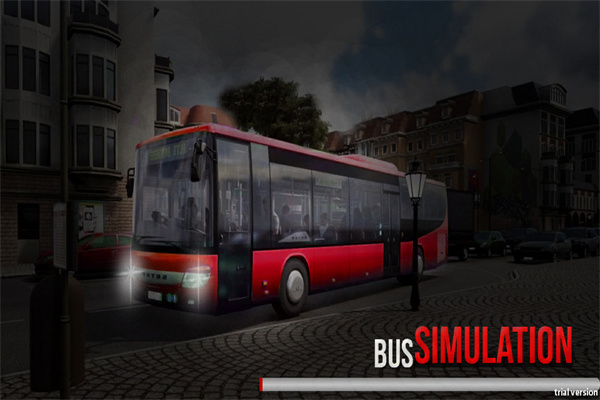 3d公交车模拟器20160
