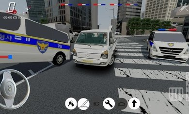 3d驾驶游戏4.0全车解锁更新版2
