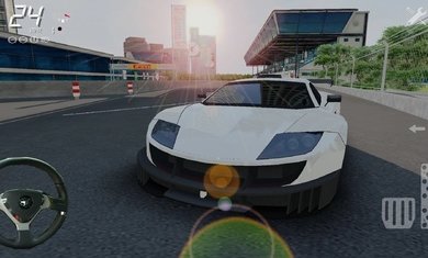 3d驾驶游戏4.0全车解锁更新版4