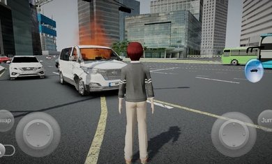 3d驾驶游戏4.0全车解锁更新版15.63