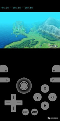 3ds手机模拟器1