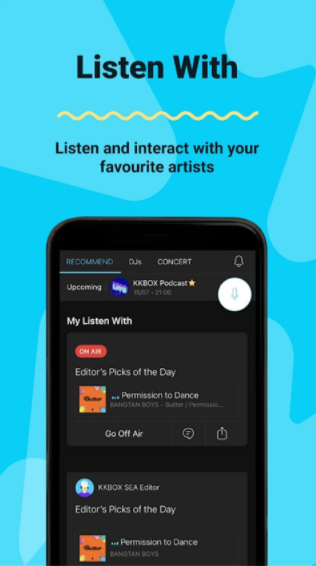 kkbox音乐2