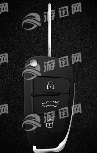 抖音汽车钥匙和发动机的声音app0