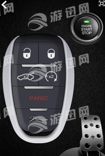 抖音汽车钥匙和发动机的声音app1