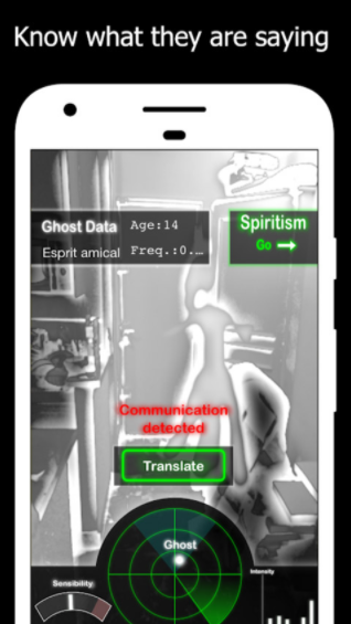 鬼魂探测器app2