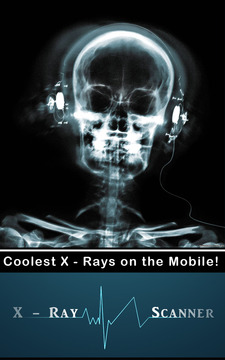 X射线扫描仪软件4