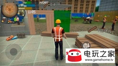 都市生活模拟器中文版1