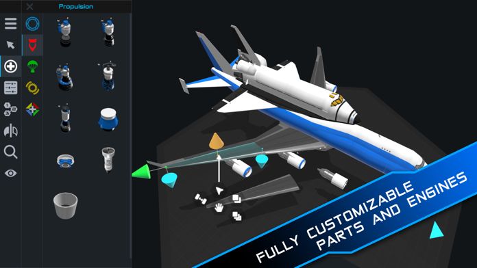 X-PlaneStarship软件3