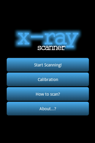 x光扫描器1