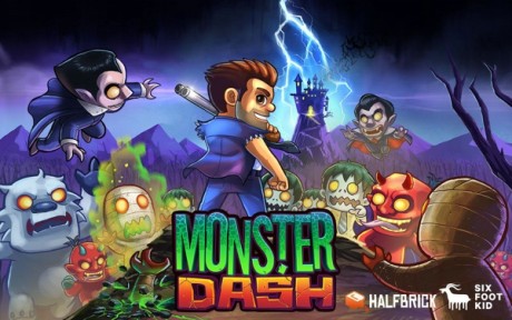 MonsterDash最新版1