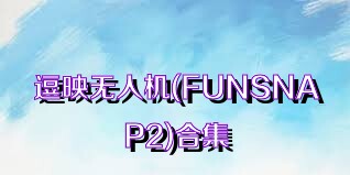 逗映无人机(FUNSNAP2)合集