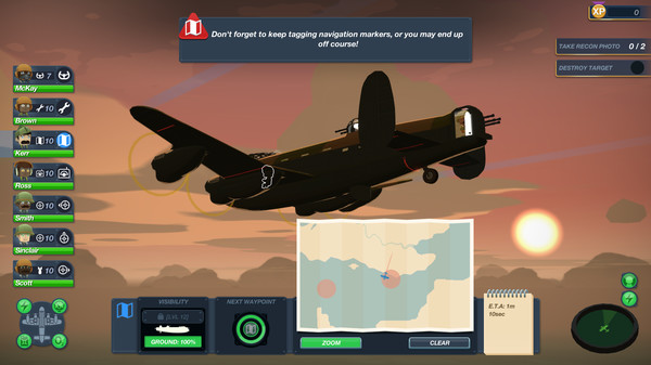 轰炸机小队免费版安卓0