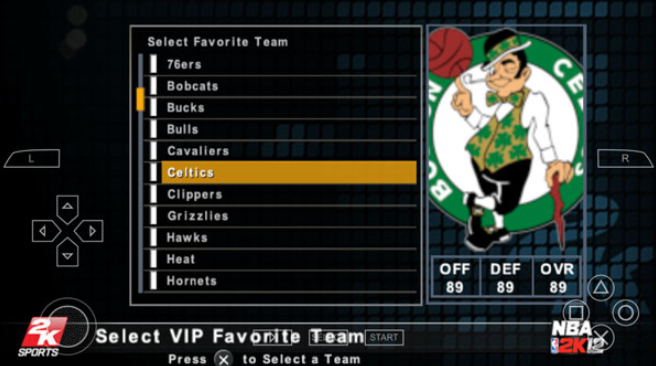 NBA2k12中文版0