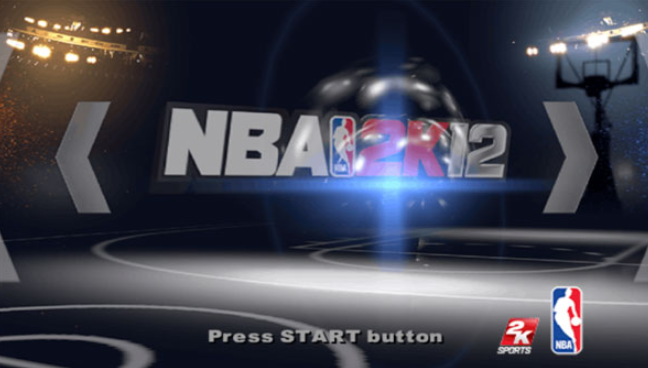 NBA2k12中文版1