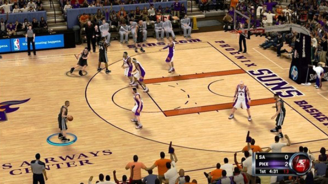 NBA2k12中文版3