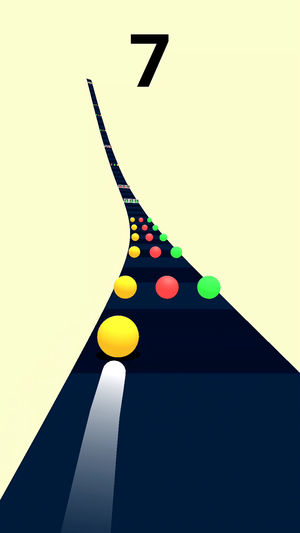 彩色道路1