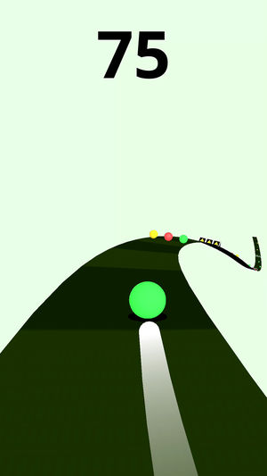 彩色道路无广告0