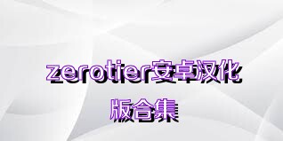 zerotier安卓汉化版合集