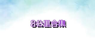 8公里合集