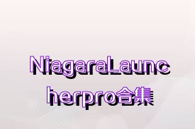 NiagaraLauncherpro合集