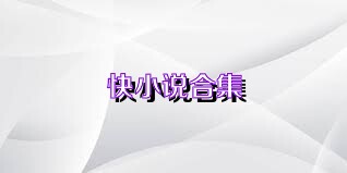 快小说合集