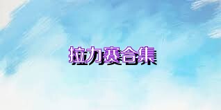 拉力赛合集
