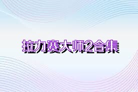 拉力赛大师2合集