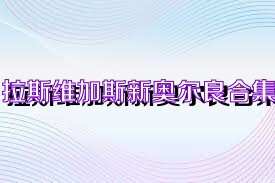 拉斯维加斯新奥尔良合集