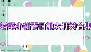 蜡笔小新春日部大开发合集